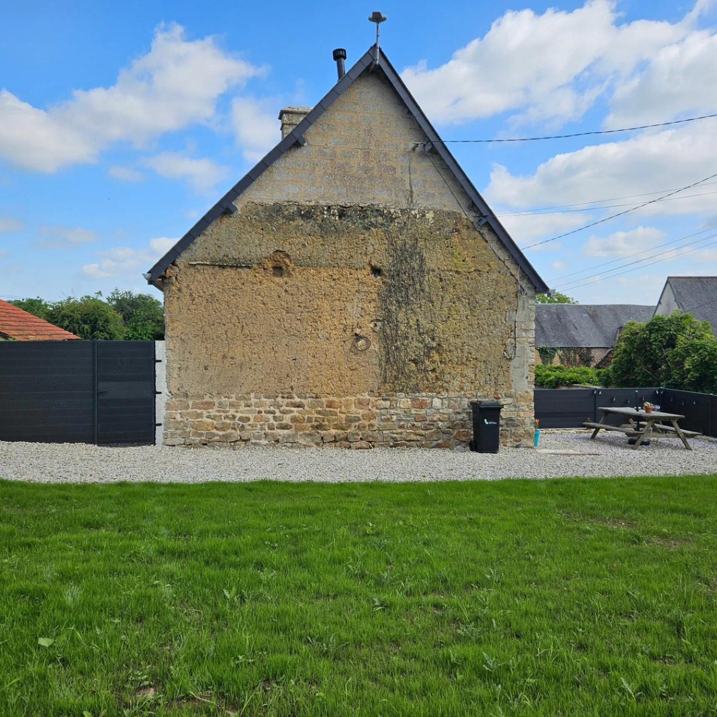 L'Escapade, Maison De Campagne Etienville Dış mekan fotoğraf